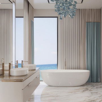 Elevating Luxury: Bathroom Design and Sanitary Solutions