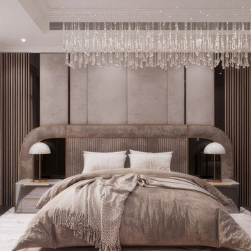 Crafting Opulent Sanctuaries: Where Villa Construction Meets Bespoke Interior Elegance