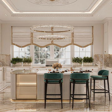 Creating the Ultimate Luxury Kitchen: A Blend of Design Excellence and Master Joinery