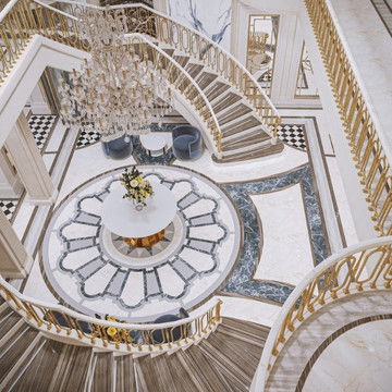 The Elegance of Marble in Modern Interiors