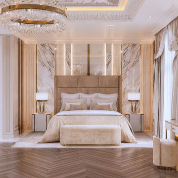 Creating the Ultimate Luxury Bedroom: A Masterclass in Bespoke Design and Elegance