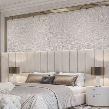 Crafting Dreams: Antonovich Group's Luxury Bedroom Designs