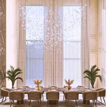 تصميم مساحات مخصصة مع أفضل المصممين الداخليين في دبي