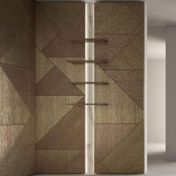 Elevating Spaces: Wall Panels Design and Execution