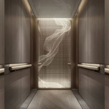 Elevating Elegance: Luxurious Elevator Design Solutions
