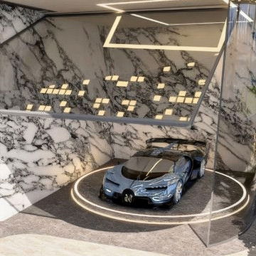 Exterior Design for an Ultra Luxury Villa