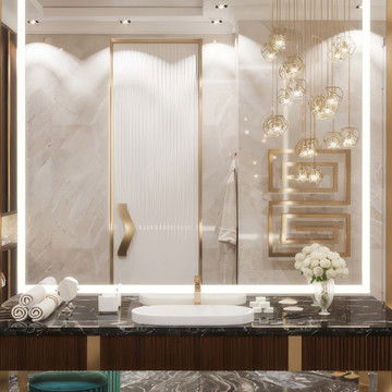 مساحات ملاذية — حيث تلتقي الفخامة بتدليلك اليومي