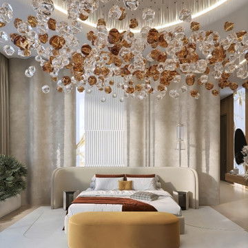 Creating the Ultimate Modern Aesthetic Bedroom: A Luxury Design Guide