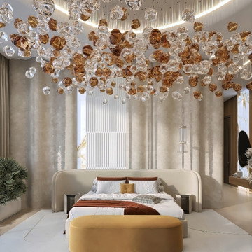 Creating the Ultimate Modern Aesthetic Bedroom: A Luxury Design Guide