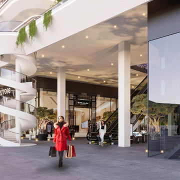 Revolutionizing Retail Spaces: Cutting-Edge Mall Interior Design Innovations