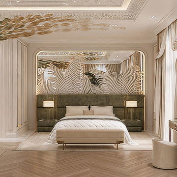 Creating Your Dream Bedroom: A Guide to Spacious Interior Design in Dubai
