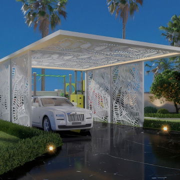 Finest Landscaping Expertise by the Top Architecture Companies in Dubai