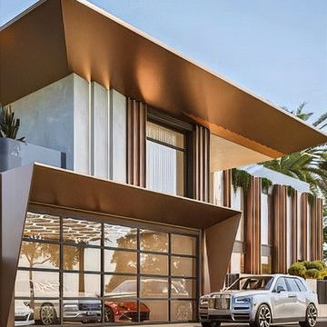 The Art of Exterior and Landscape Design by Antonovich Group