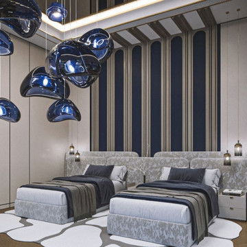Creating the Ultimate Kids' Bedroom Suite: A Luxury Design Journey
