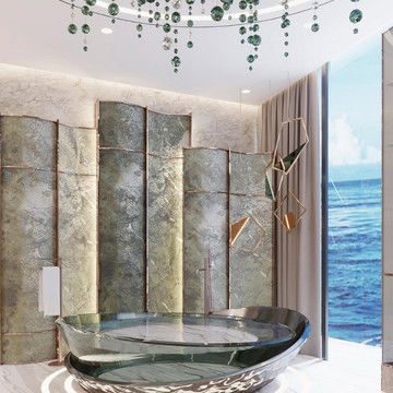 Redefining Luxury: Modern Trends in Spacious Bathroom Design