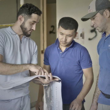 حلول تسليم المفتاح والتنفيذ الكامل للتشطيبات — أنطونوفيتش ديزاين