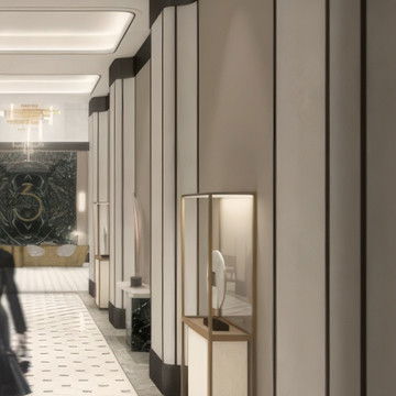Luxury Designs for Elevators and Full Installation Execution Services