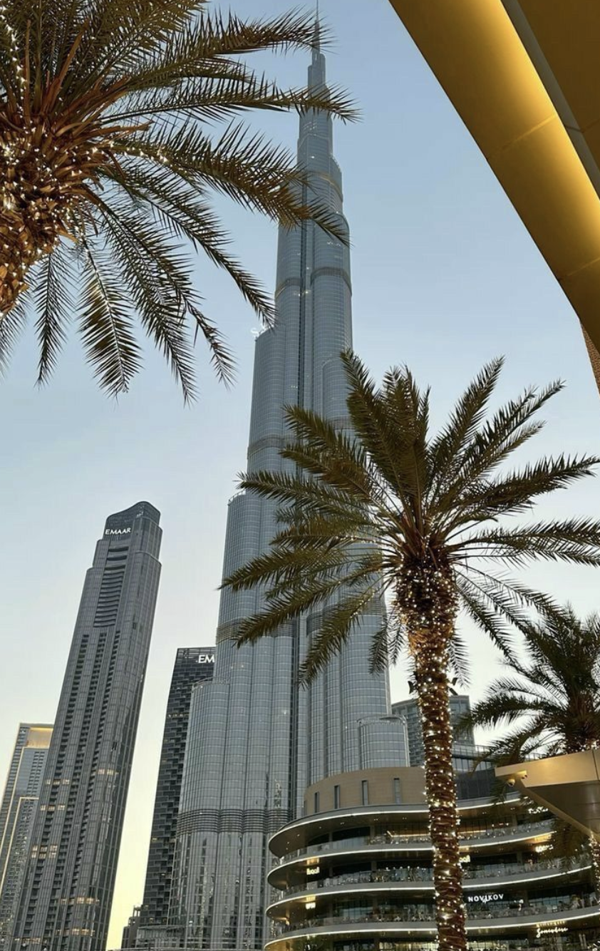 Bespoke Interior Fit-Out and Renovation Company in Dubai for Luxury Penthouse Living in Burj Khalifa Dubai