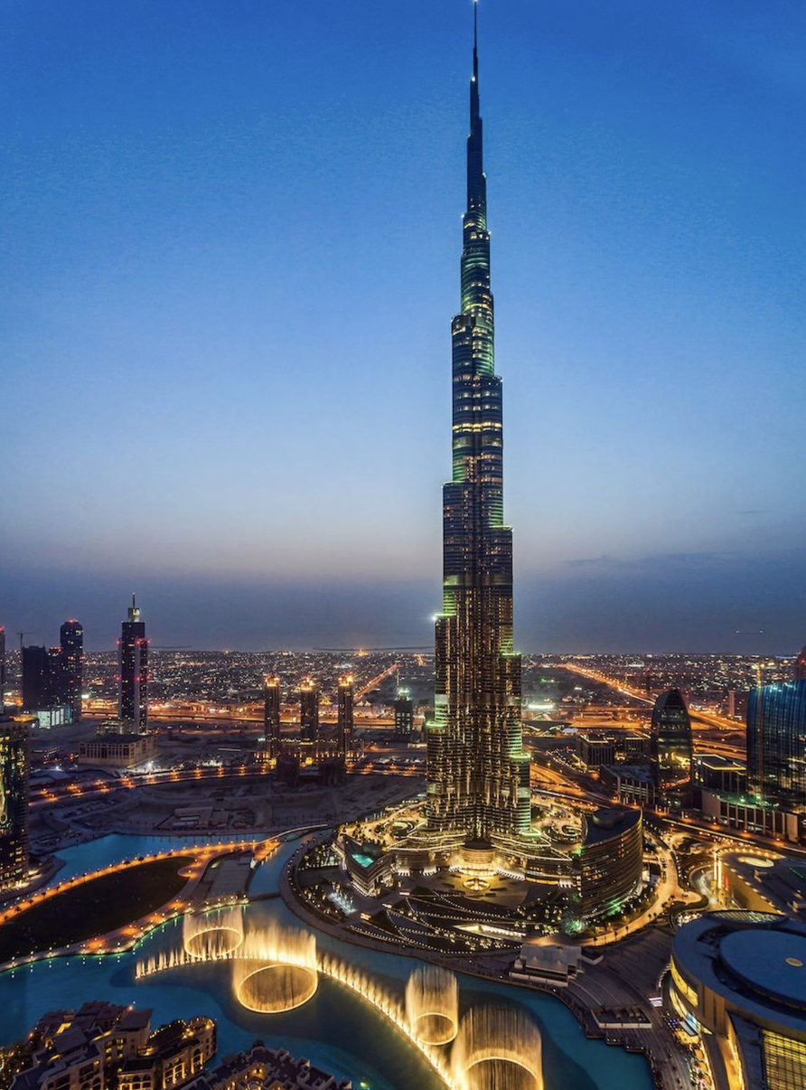 Antonovich Group: A Top-Notch Company for Luxury Bedroom and Bathroom Interior Renovation in Burj Khalifa Penthouses