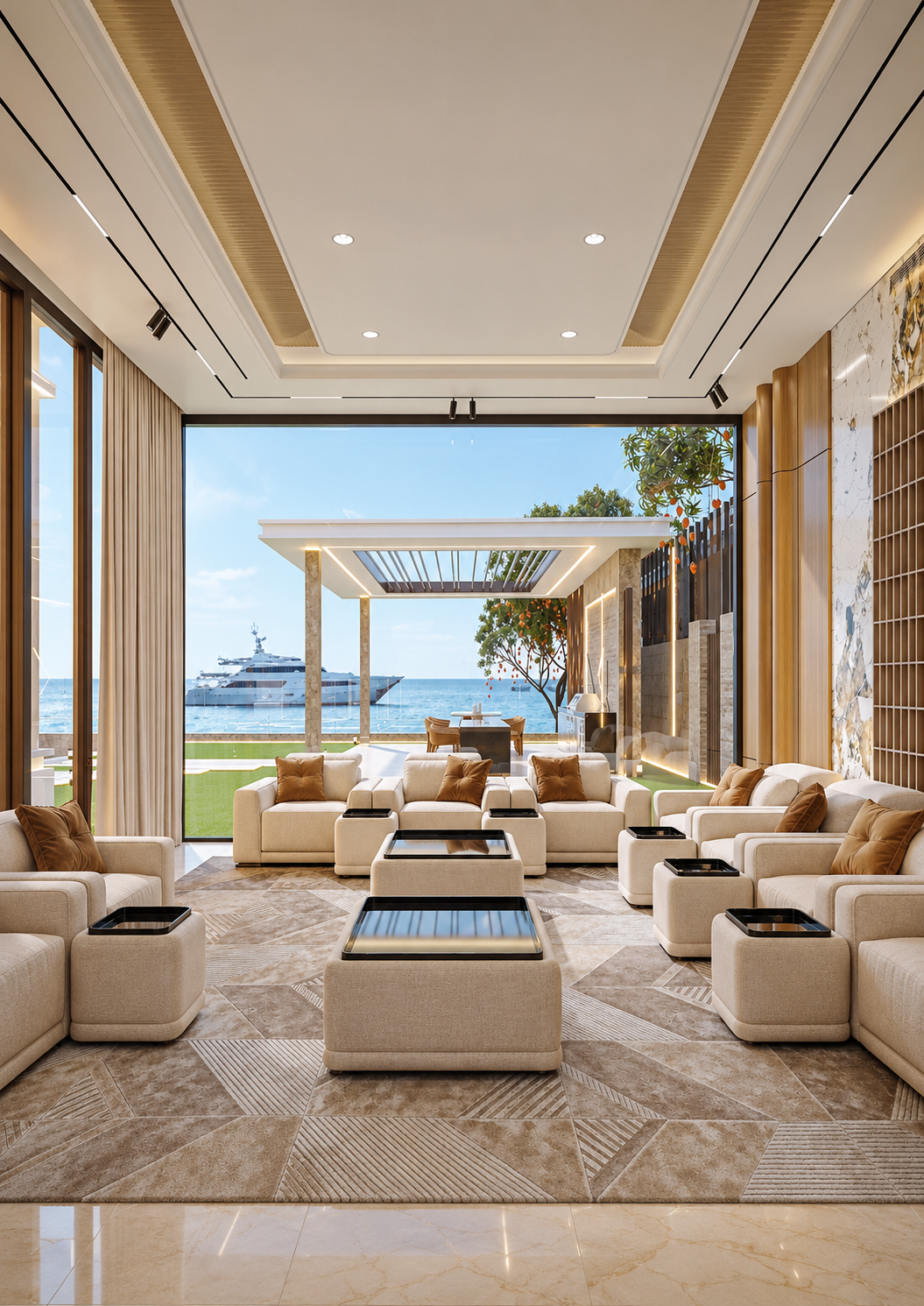 Best Interior Designers in Abu Dhabi