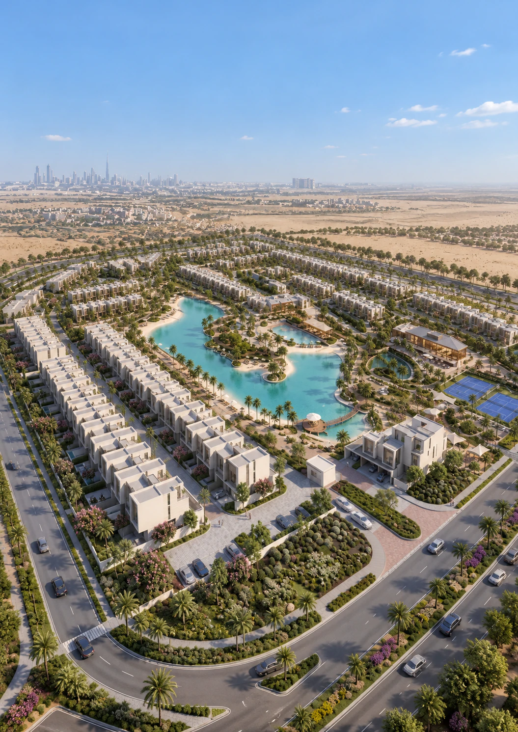 Master Planning and Residential Community Design