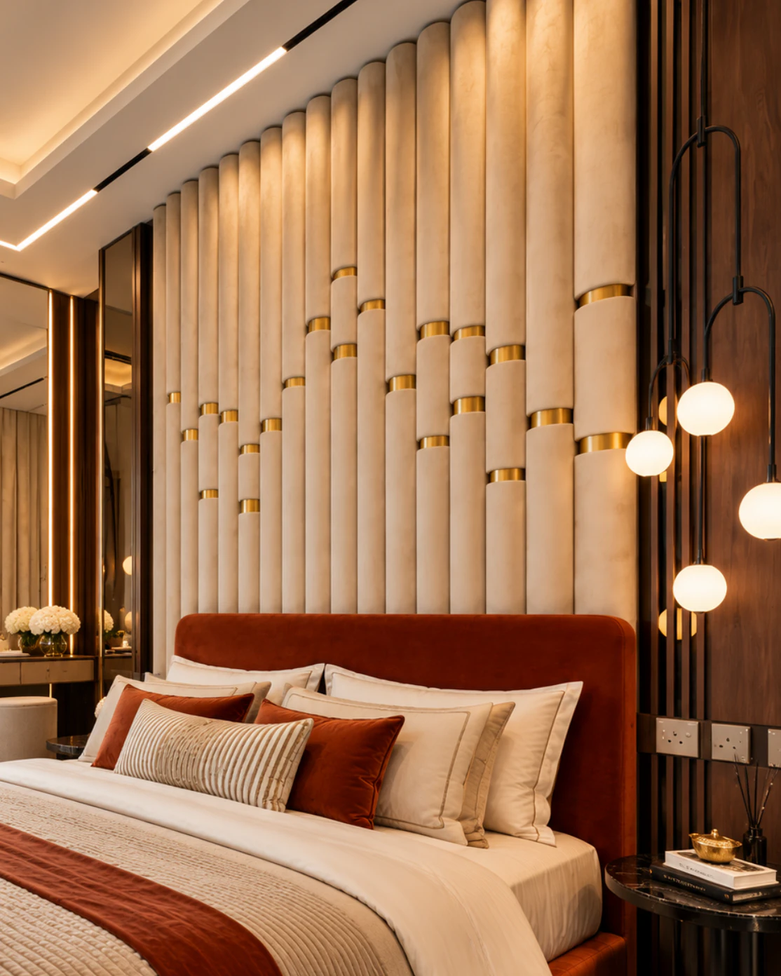 Premium Wall Panels and Finest Lighting Solutions | Address Dubai Opera Residences