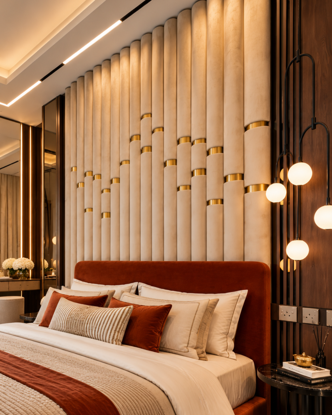 Premium Wall Panels and Finest Lighting Solutions | Address Dubai Opera Residences