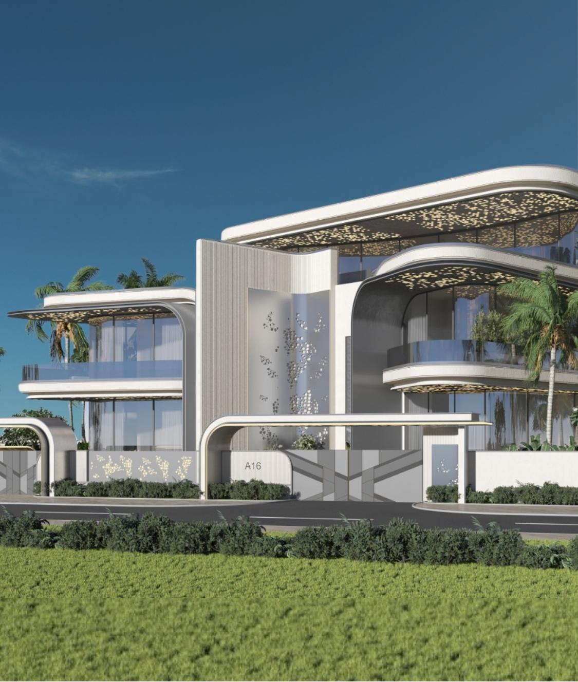 Palm Jumeirah Villa Renovation Expert