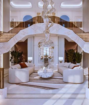 Antonovich Group: The Definitive Luxury Interior Design Studio for Full Villa Remodels with Bespoke Finishes