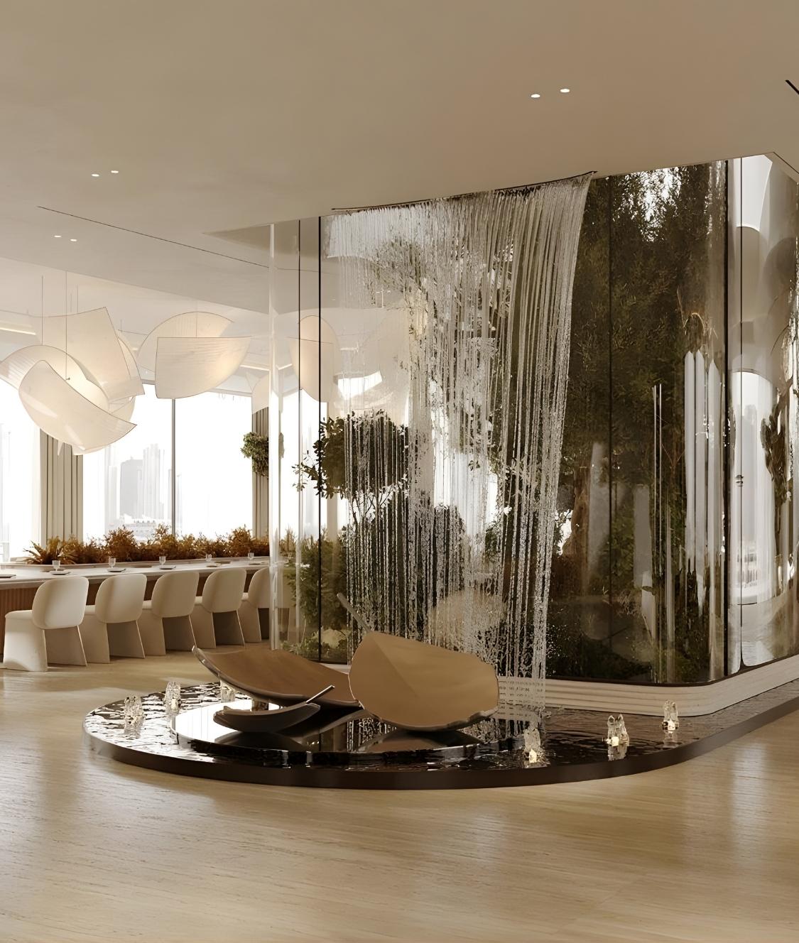 Cheval Blanc Maison Naïa Island Villa Dubai | An Iconic Ultra-Luxury Modern Villa