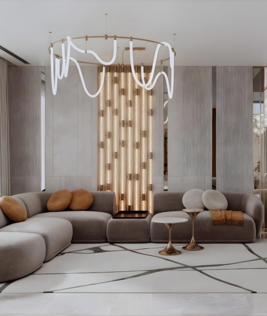 Luxury Villa Interior Design Dubai: Antonovich Group’s Signature Approach to Elite Interiors