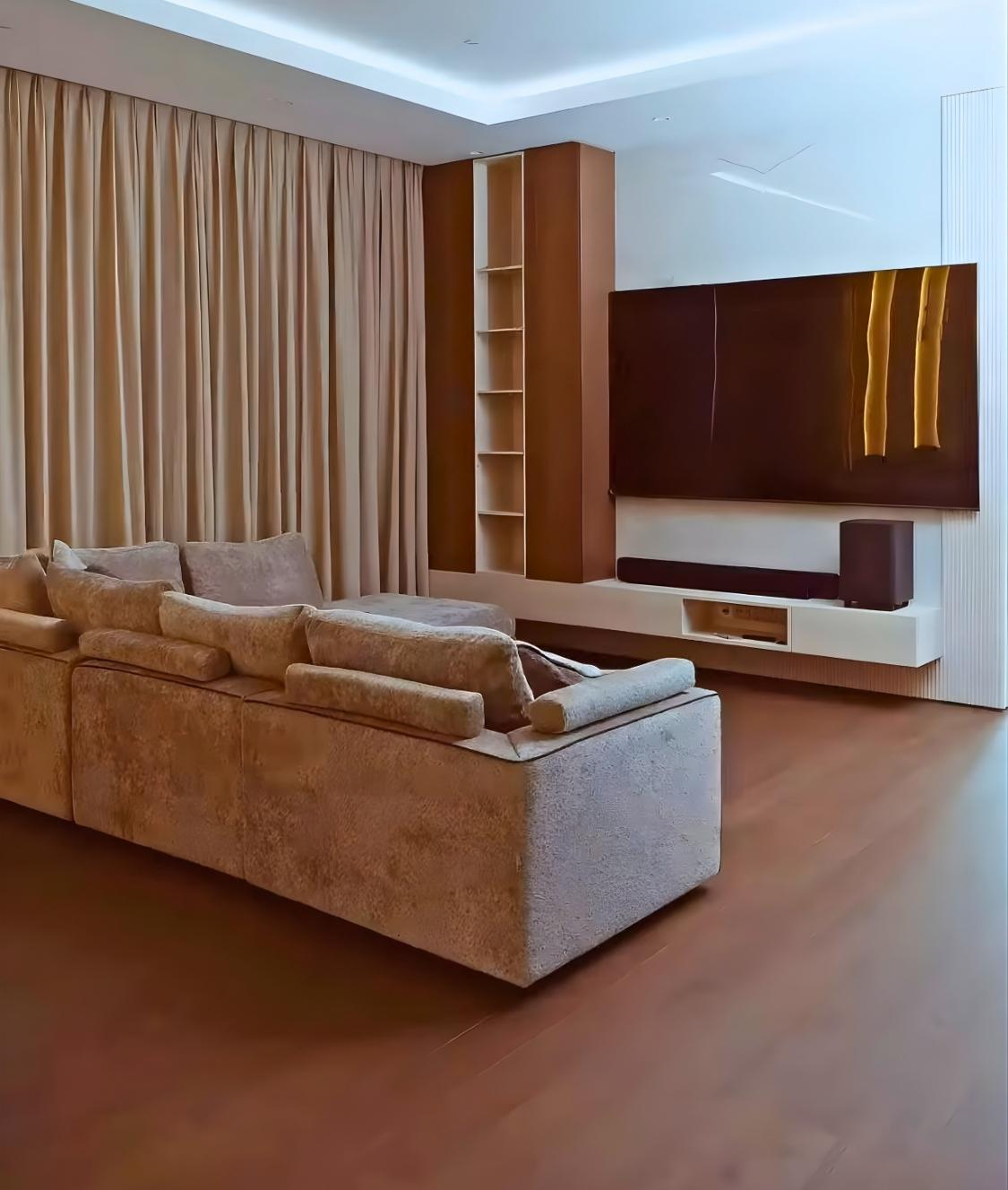 Luxury Fit Out Dubai: Crafting Exceptional Interior Environments