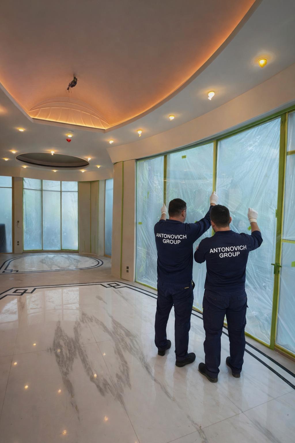 Complete Luxury Villa Renovation Dubai Solutions by Antonovich Group