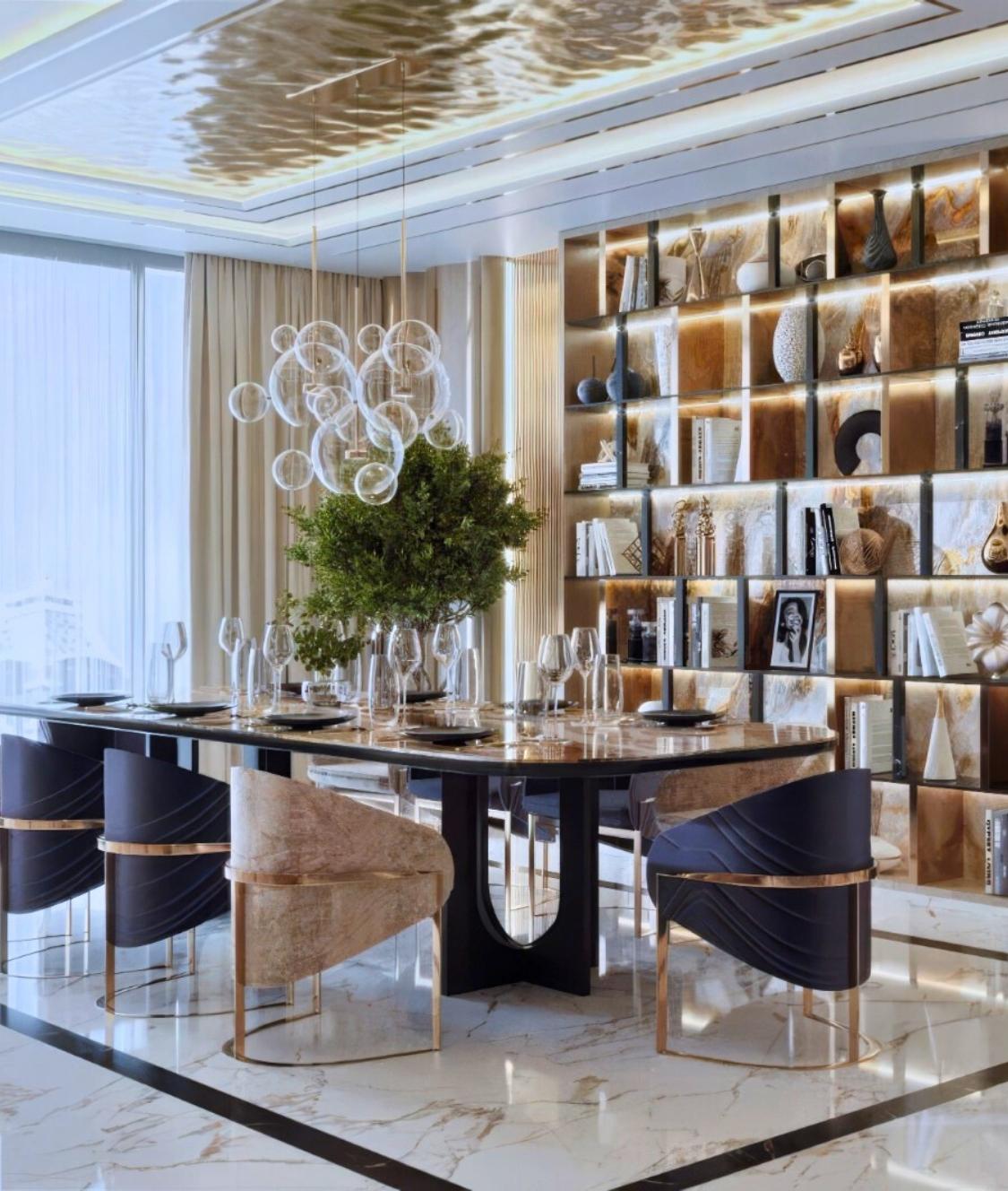 Antonovich Group: The Most Trusted Interior Design Company Dubai for Luxury Living