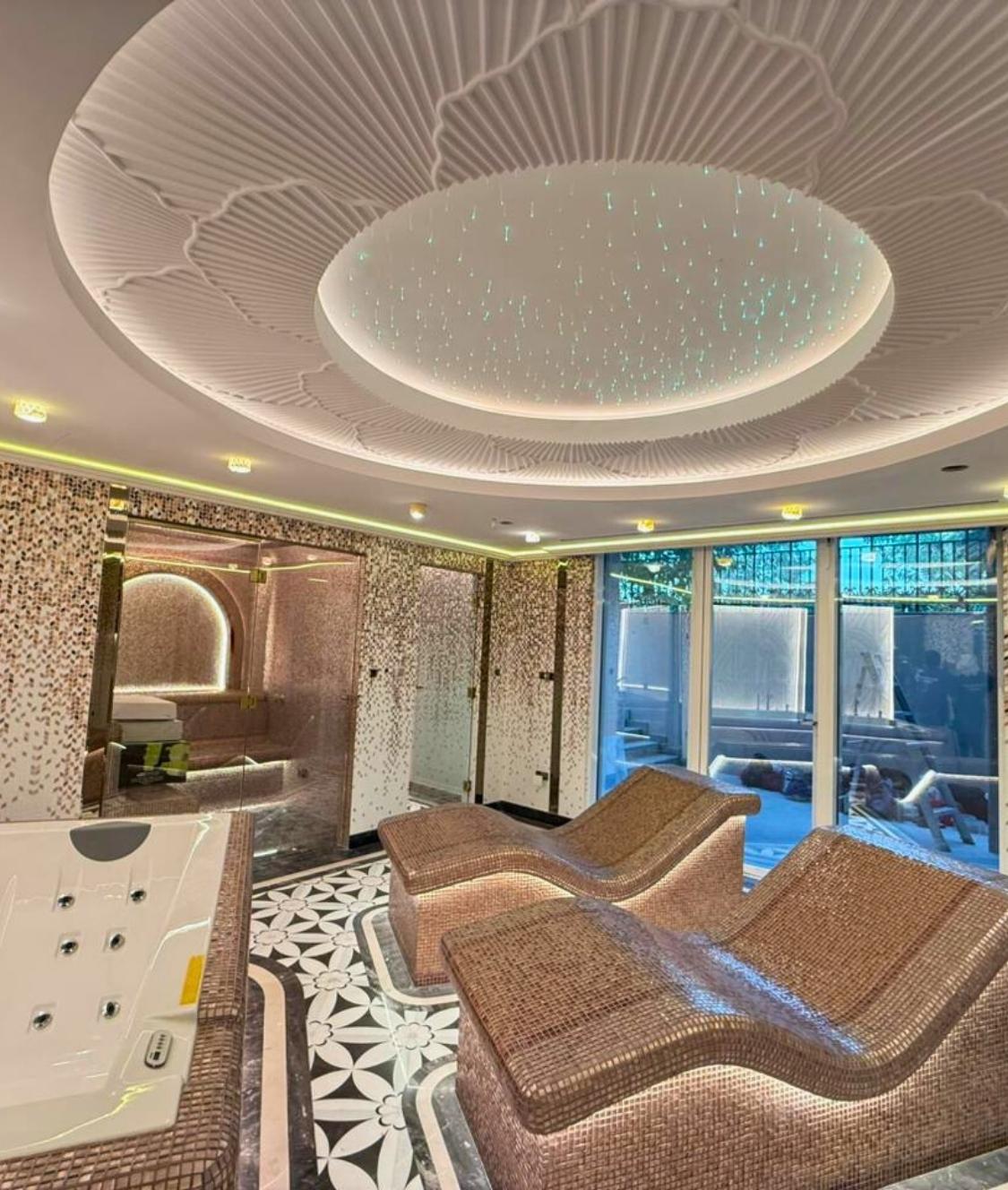 Antonovich Group: Masters of Luxury Villa Renovation Dubai and Marble Spa Design