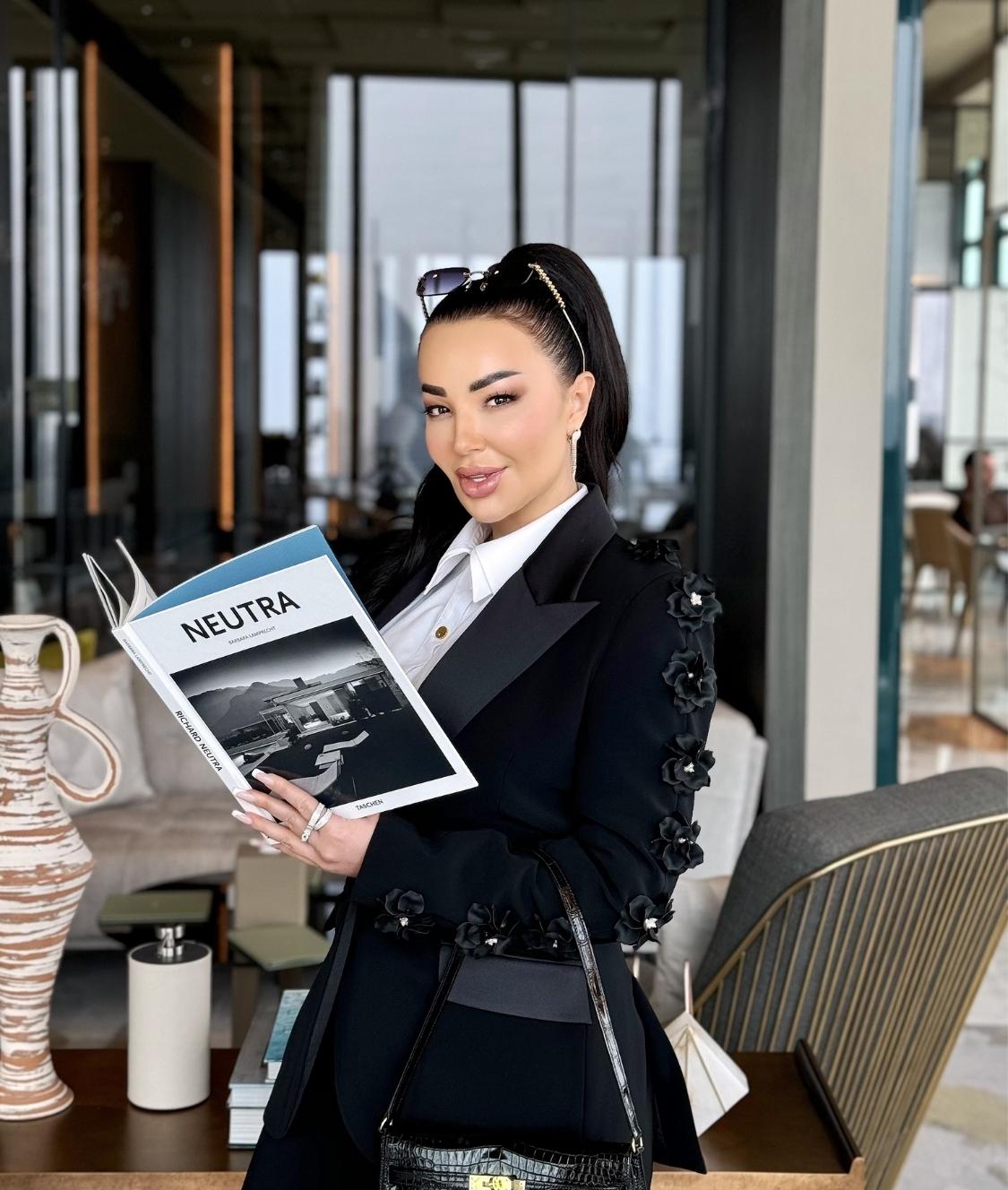 Katrina Antonovich: The Interior Design Visionary