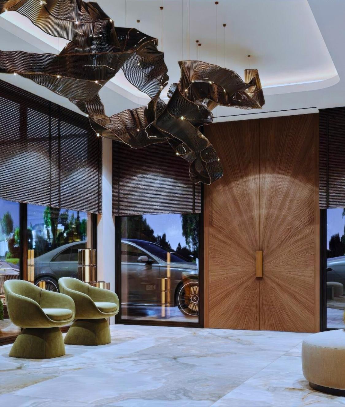 The Leading Interior Design Consultancy Dubai for Luxury Residential and Commercial Spaces