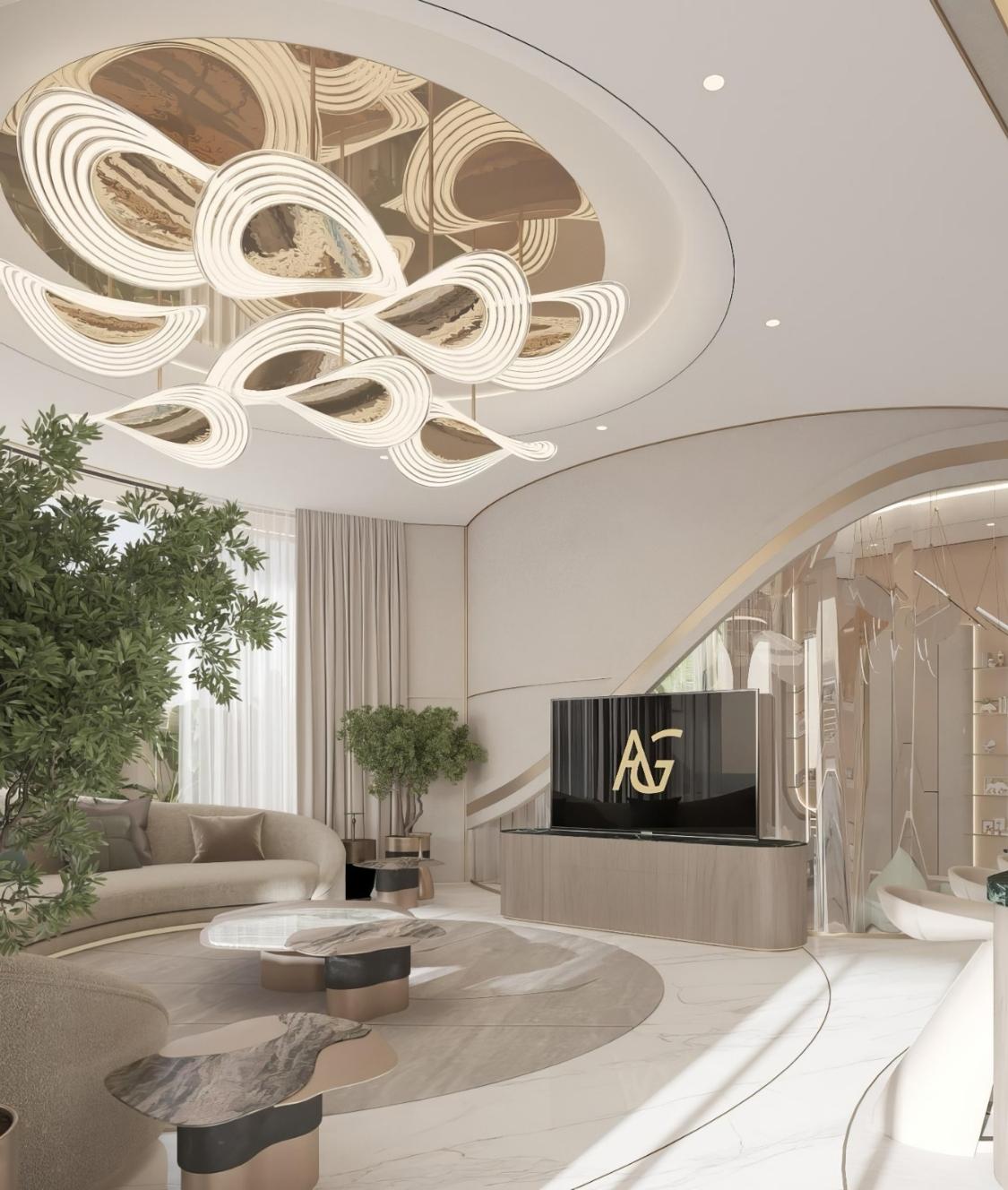 Transforming Luxury: Villa Interior Design Dubai by Experts