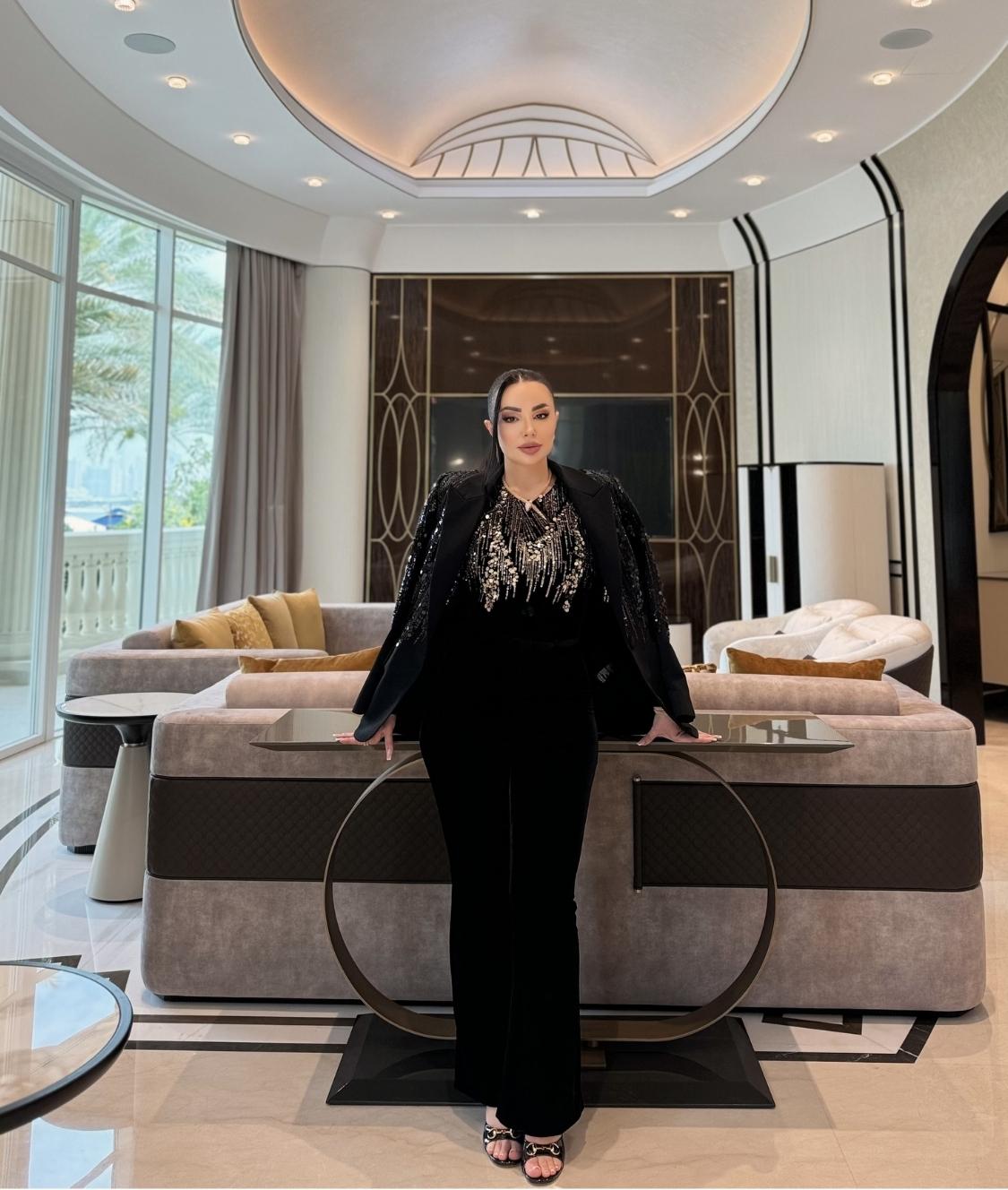 An Iconic Luxury Villa in Kempinski Dubai : The Art of Full-Service Villa Execution by Antonovich Group