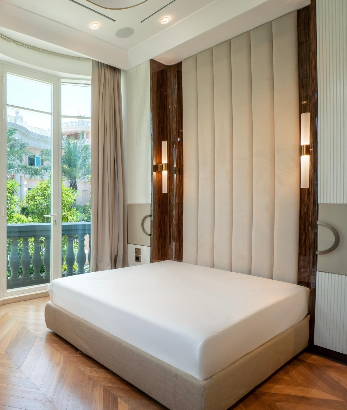 Antonovich Group: Crafting Refined Guest Bedroom Suites in Palm Jumeirah
