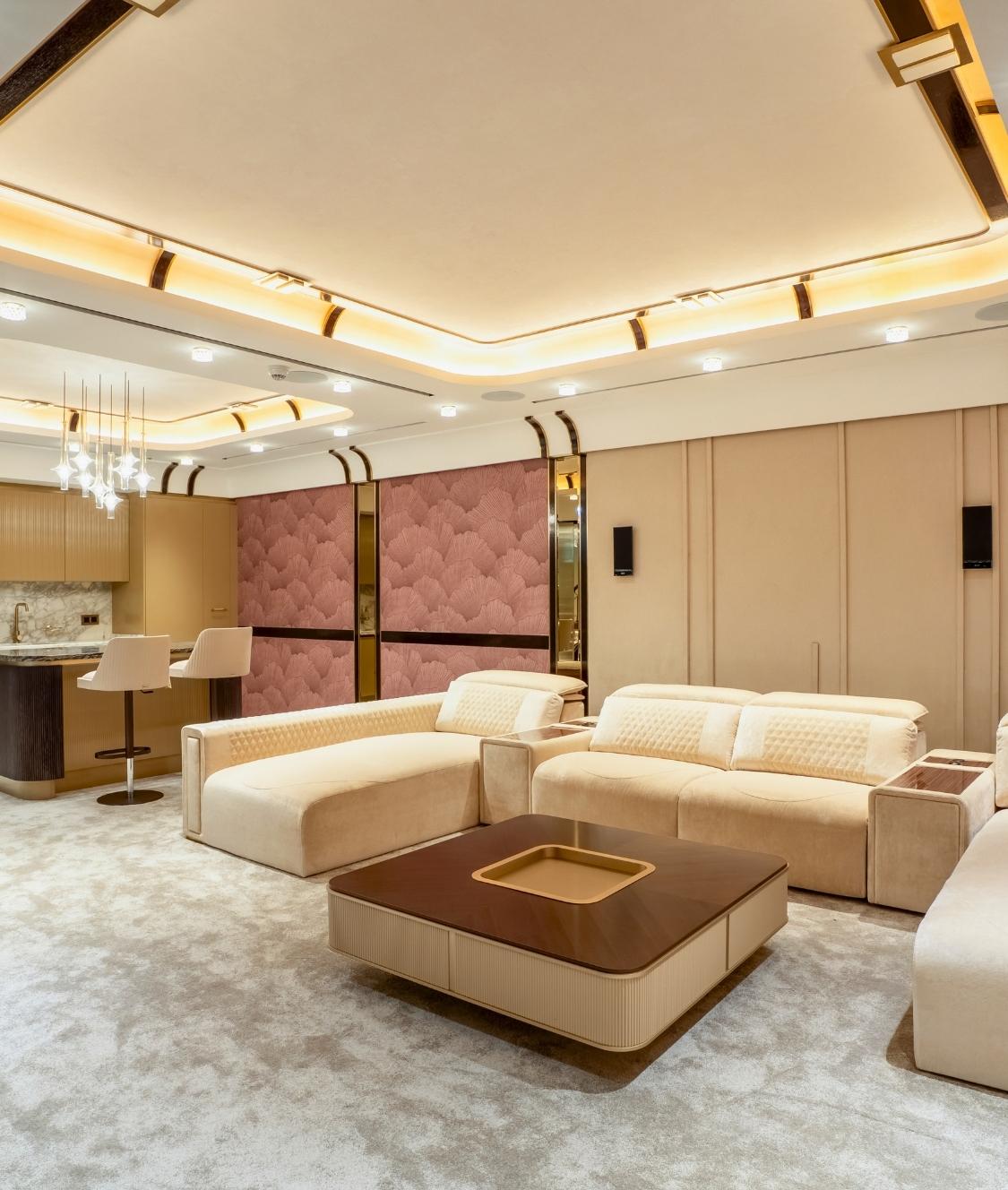 Elevating Everyday Living: Luxury Villa Interior Fit-Out & Renovation