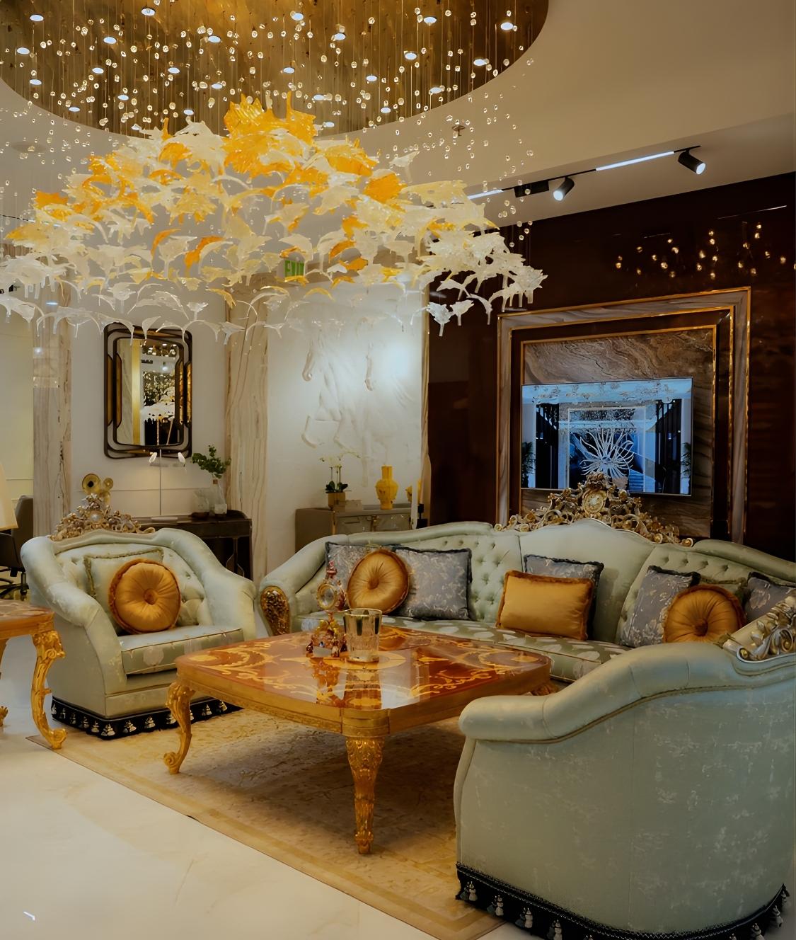Expert Chandelier Installation Service in Dubai: Enhance Your Home's Ambiance