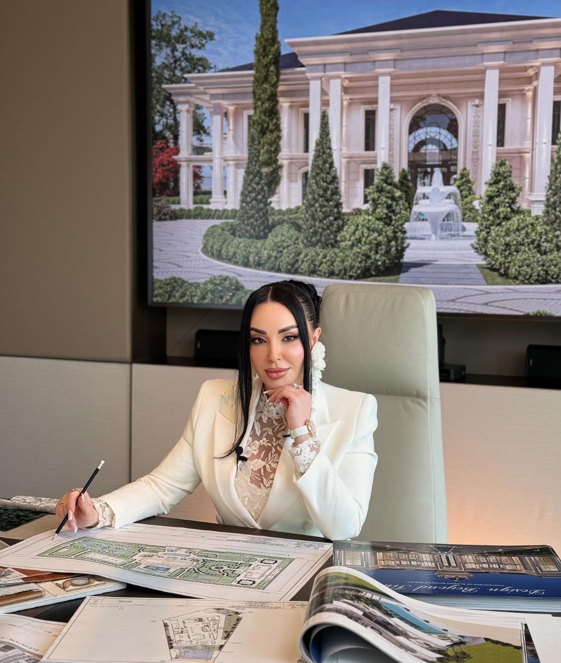 Katrina Antonovich: The Visionary CEO Redefining Global Luxury Design Leadership
