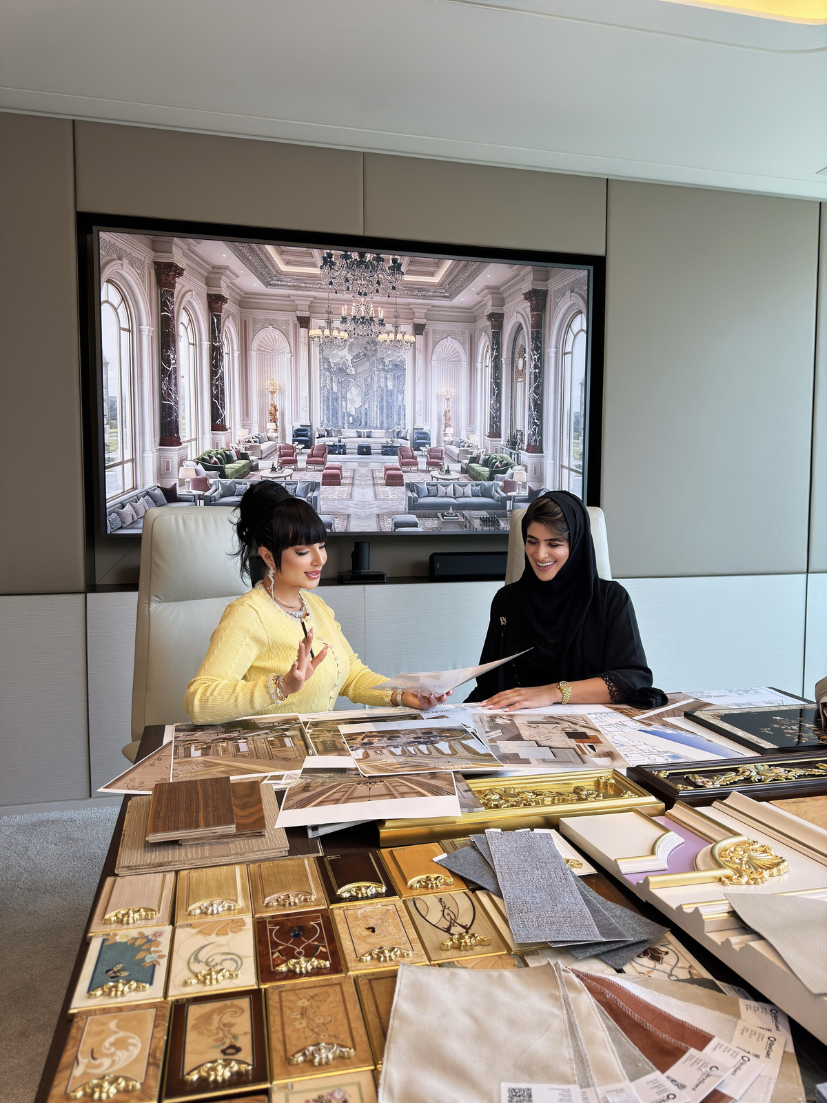 Majlis Interior Design