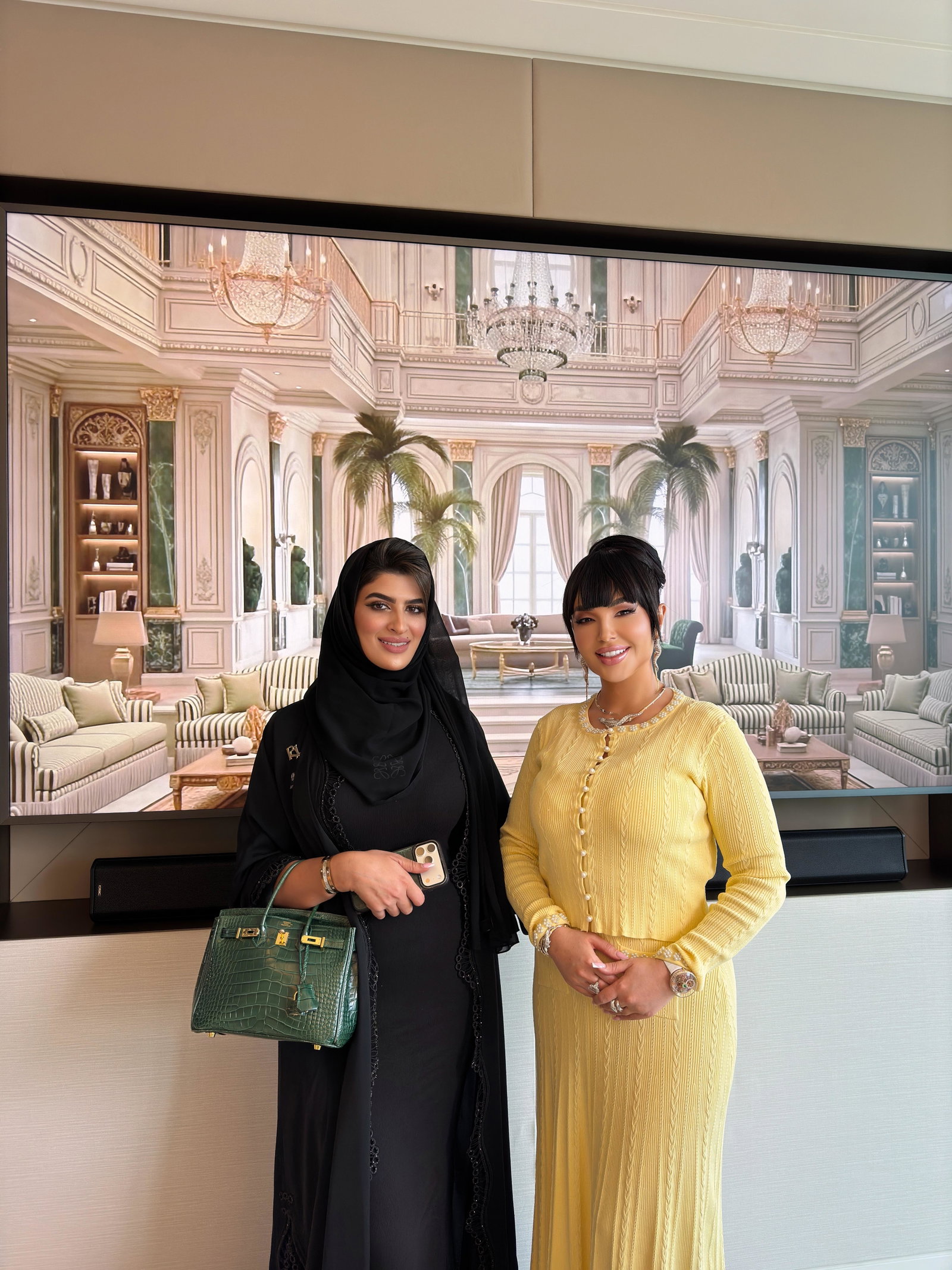 Palace Interior Design in Doha: Antonovich Group Setting the Standard for Royal Architecture and Luxury Palace Interiors