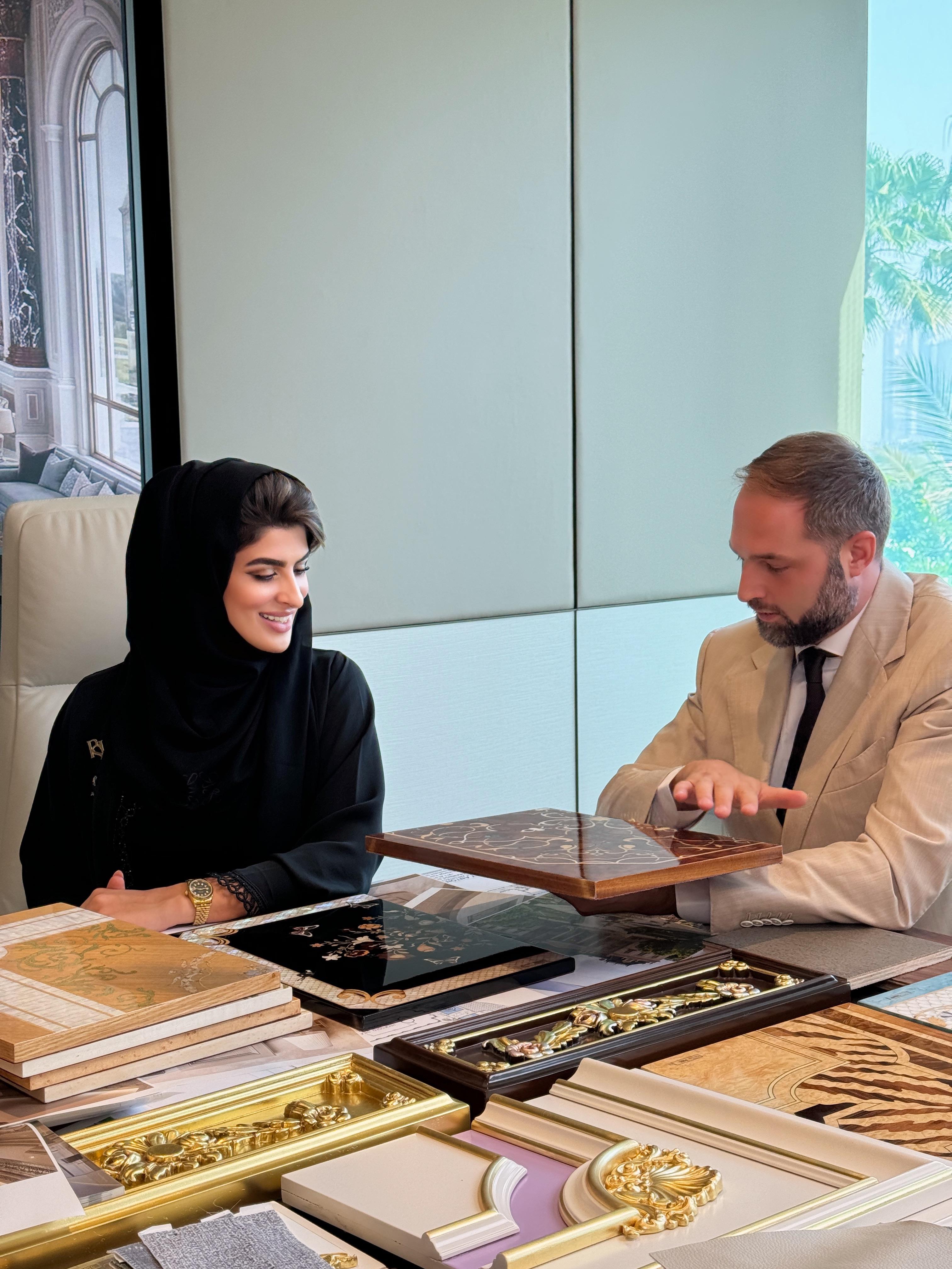 Top Provider of Luxury Villa Interior Design in Qatar