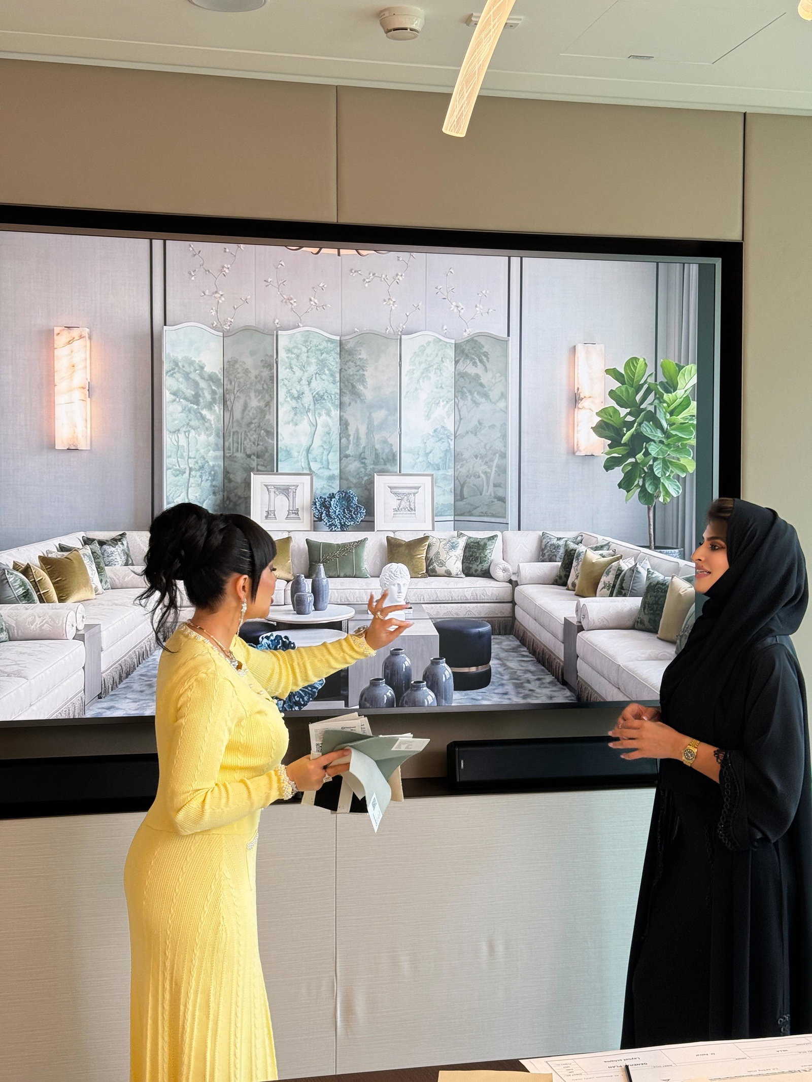 Top Provider of Luxury Villa Interior Design in Qatar