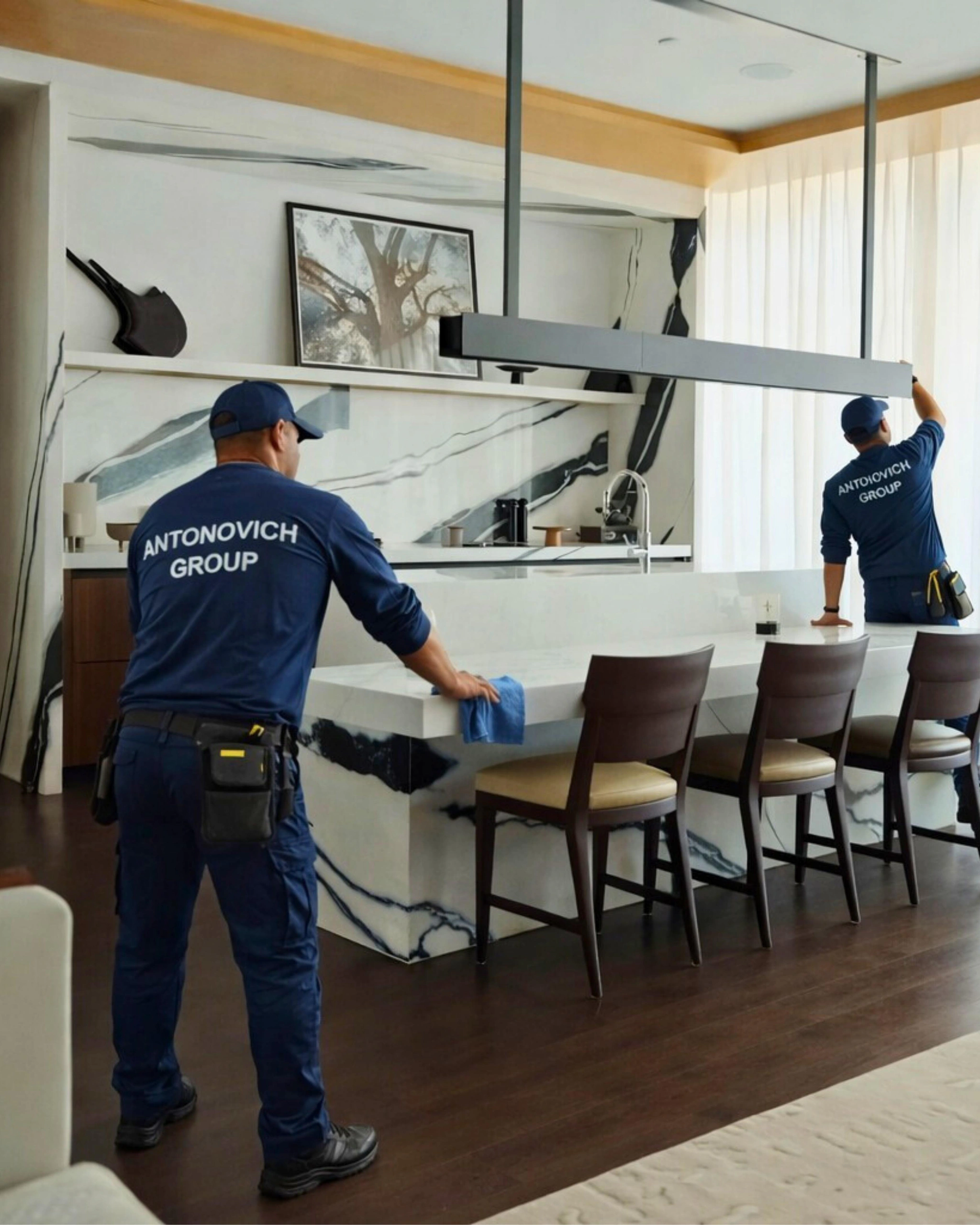 Renowned Apartment Interior Designers in Dubai