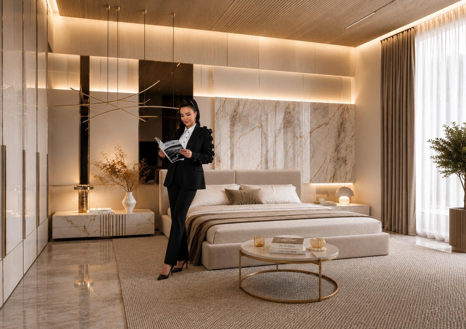 How to Choose the Best Interior Design Company in Doha?