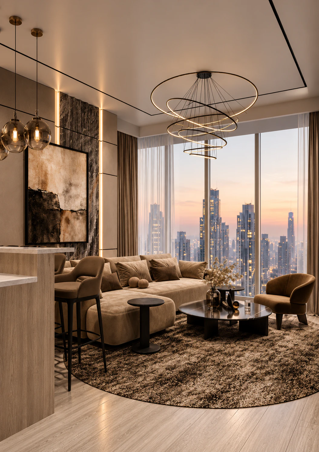 The Art of Refined Living at St. Regis Dubai
